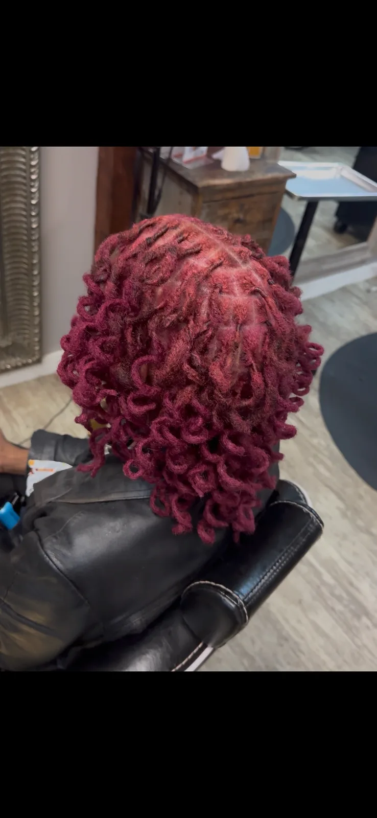 Trabajo de Jazz en X Express Barbershop Studio — foto 5
