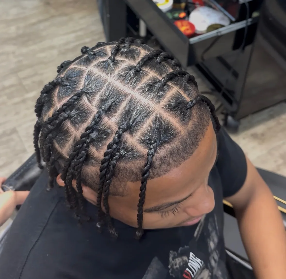 Trabajo de Jazz en X Express Barbershop Studio — foto 6