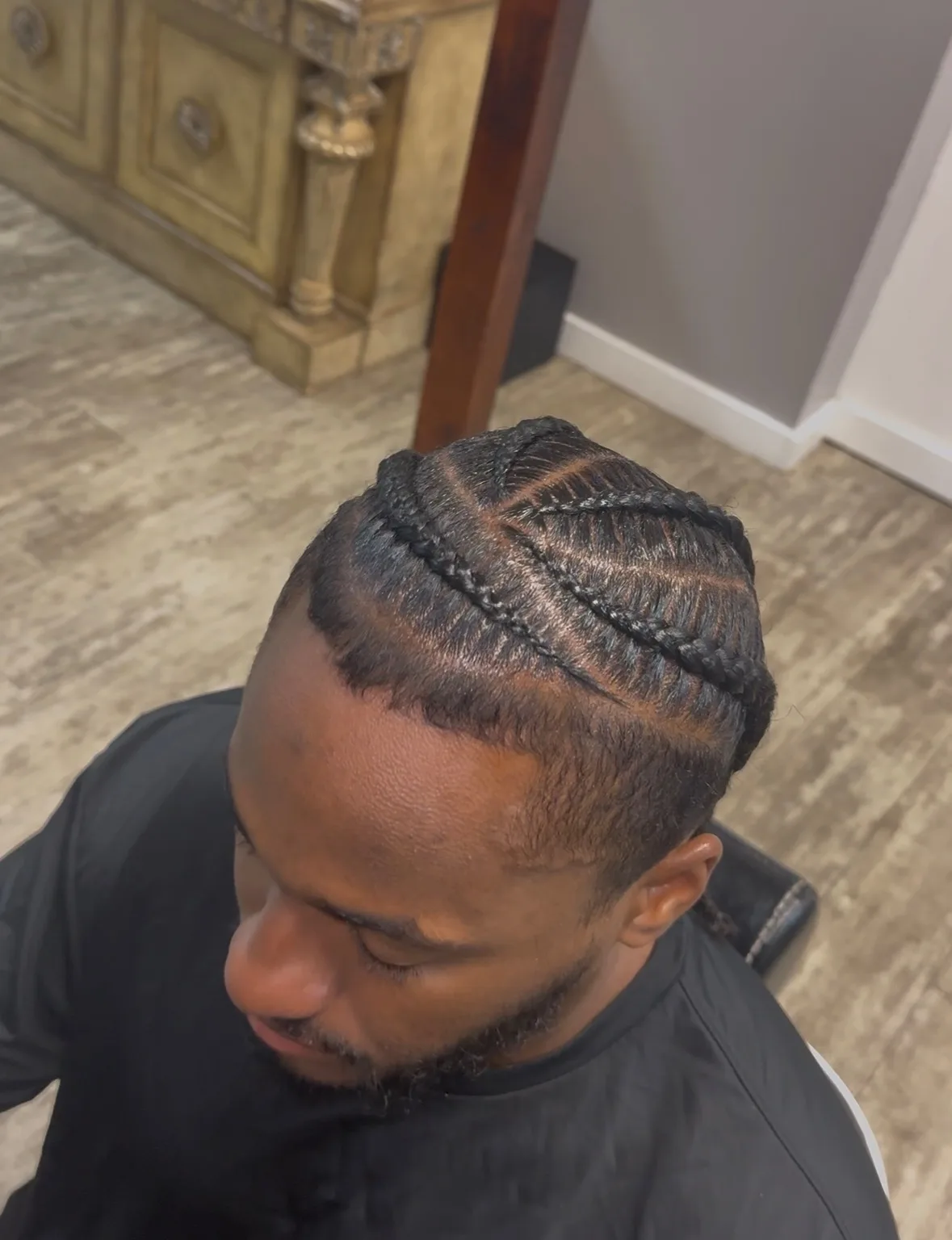 Trabajo de Jazz en X Express Barbershop Studio — foto 7